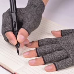 Customizable Gloves Pressure protective gloves Half finger pressure gloves for outdoor sports Anti slip gloves