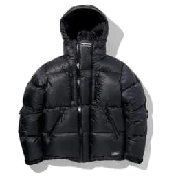 2025 Short Men's down Jacket Winter Thickened Trendy Brand Warm Cotton Bread Style Coat Hooded Outerwear Youth Fashion