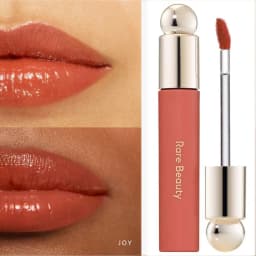 Rare Beauty Matte Lip Gloss Waterproof Non-Stick Cup Lip Glaze Smudge Proof Not Fade Delight Hope Happy Wonder Liquid Lipstick