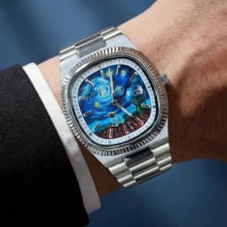 CILOA Square Retro Watch for Men Light Luxury Brand Genuine Gift 2026 New Stainless Steel Strap Waterproof Quartz Watch 503