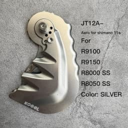 Kolossos Derailleur Pulley Wheel Oversized Bearing 82g for 105 ULTEGRA R9100 R8000 11s & Sram Red Force ETap AXS 12 Speed