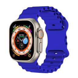 Strap for Apple watch Ultra Band 49mm 44mm 45mm 38mm 42mm 40mm 41mm 44 mm watchband Correa bracelet iWatch series 9 7 8 4 5 6 SE