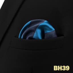 Men Pocket Square Handkerchief Multi Styles Paisley Floral Suit Pocket Towel Hanky Vintage Business Wedding Accessories 32cm