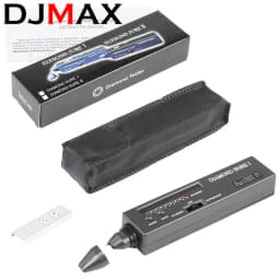DJMAX Professional High Accuracy Diamond Tester 2 / 3 Gemstone Gem Selector Jewelry Watcher Tool LED Diamond Indicator Test Pen
