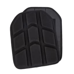 Shock Absorbing Removable Molded Tactical Vest Pad 26x33cm for Paintball Game Vest Tactical Plate Carrier Cushion