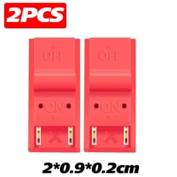 3-1PCS RCM Clip for NS Switch 2 RCM Clip Short Connector Replacement RCM Jig for NS2 2025 SX PRO Crack Tools Console Accessories