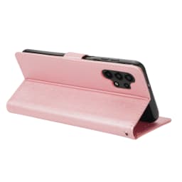 Flip Leather Wallet Case For Samsung Galaxy J3 J4 J5 J6 J7 J8 2018 J5 2016 2017 Plus A14 A05 A03 S A15 A22 A23 A24 A32 A33 A34