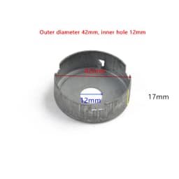 Z4113 Small Bench Drill Spring Clockwork Z4116 Bench Drill Accessories Spring Cover Spring Seat Coil Spring
