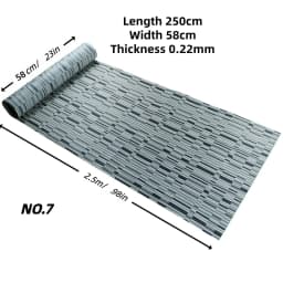 DIY High-EndTech Wood Veneer :for Wooden Refurbished Furniture Door Coffee Table Speaker Wall Panels Interior Home Decor