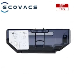 ECOVACS T50 PRO OMNI /T50 PRO  / T50 OMNI Robot Vacuum Spare Parts Main Side Brush Mop Cloths HEPA Filters Dust Bags Accessories