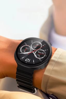 Tempered Glass+PC Cover for Samsung Galaxy Watch 9 44mm 40mm All Coverage Protective Bumper Case for Galaxy Watch 8 Accessories