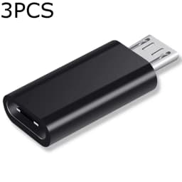USB Type C Female to Micro USB Male Adapter for Samsung Xiaomi Huawei ,USB C to Micro USB V8 OTG Sync Charger Jack
