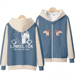 Time Agent Anime Shiguang Daili Ren Lu Guang Cheng Xiaoshi Cosplay Hoodie Hip Hop Graphic Sweatshirt Streetwear Casual Tracksuit