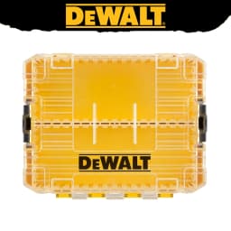DEWALT Original Small Medium Large Case ToolBox Baffle Drill Bit Holder DIY Multifunctional Tool Accessory SET