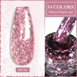 7ML Nude Quick Extension Gel Nail Polish Milky White UV Construct Hard Gel Semi Permanent Acrylic Extension Nail Art Varnish