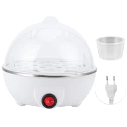 Egg Boiler Electric Egg Boiler Electric Eggs Boiler Multifunctional Mini Eggs Cooker Poacher for Kitchen Use Egg Poacher