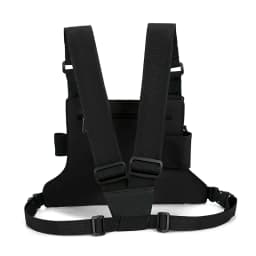 2026 New Chest bags unisex Function Chest Rig Bag Men Vest Backpack Walkie-talkie bag for running fishing cycling outdoor Sports