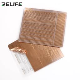 RELIFE RL-007GA Quickly Repair Solder Points No Looping Repair Spot Welding Piece Suitable for Phone Pads of Different Sizes Set