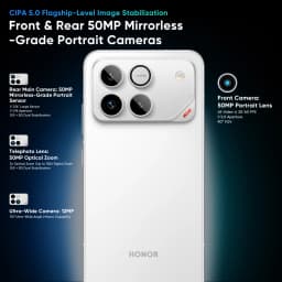 Chinese Version HONOR WIN Gaming Phone 6.83" 185Hz OLED Display Snapdragon 8 Elite Gen 5 10000mAh Battery Support 100W Charging