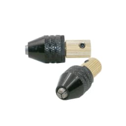 Electric Motor Shaft Mini Chuck Fixture Clamp 0.3mm-3.2mm Mini Drill Bit Micro Chuck 2.3mm 3.17mm 5mm