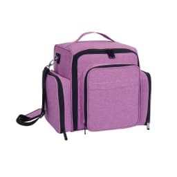UOZL Large Capacity Nail Polish Organizer, Holds 60 Bottles of Nail Polish and Large Nail Art Lamp. Comes with 2 Independent Bag