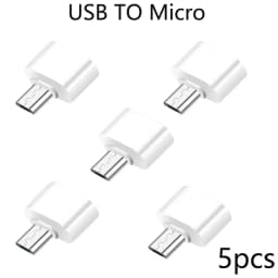 Micro USB To USB Converter For Tablet PC Android Usb 2.0 Mini OTG Cable USB OTG Adapter Micro Female Converter Adapter
