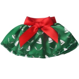 30CM Christmas Doll Skirts Colorful and Diverse Small Skirts Children's Favorite Doll Clothing Suitable for 30CM Christmas Dolls