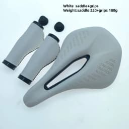 Retro Bicycle Saddle MTB Bike Saddle 155mm with Bike Bar Tape Road Bike Bicycle Brown Color / Steel Saddle Rails Bicycle Cycling