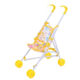 Trendy Interactive Dolls Pram Play Toys Stable Baby Stroller Plastic Doll Accessories for Boys Girls Babies Dolls & Accessories