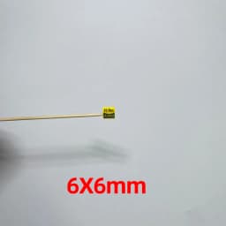 4K HDR Small Gold Label HD 8K Camera Camera Digital Player Display Decorative Faith DIY Headphone Sticker Spot