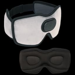 SYPVRY Bluetooth Sleep Eye Mask With Headphones - Boasting 3D Sleep Headphone Technology for Enhanced Comfort Bluetooth Eye Mask