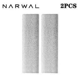 Narwal Flow Accessories Main Side Brush HEPA Filter Mop Cloths Dust Bag Vacuum Cleaner Replacement Spare Parts