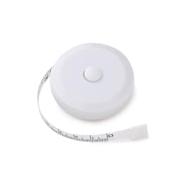 150cm/60" Mini Measure Plastic Ruler Roll Tape Accurate Measurement For DIY Jewelry Making Accessories Resin Crafts Tools