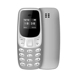 SERVO BM10 Super Mini Mobile Phone 2 SIM Standby Blacklist Magic Voice Call Recording 2G GSM Smallest Backup Feature Cellphones
