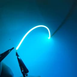 DC 3V Free Cut Flexible COB LED Filament DIY Edison Bulb Lamp Parts 25mm 80mm 110mm 128mm 190mm 255mm 300mm LED Diode