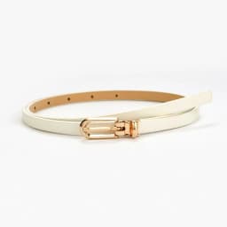 PU Leather Women Thin Belt Simple Solid Color Versatile Pin Buckle Thin Belt Dress Decoration Women Designer Belts NXD00