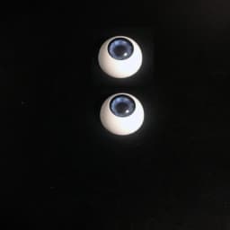 Doll Eyes Diameter 10/12/14/16/18 Mm Bjd Doll Round Acrylic Eyeball Dress Up Girl Diy Play House Toys Kid Gift Doll Accessories
