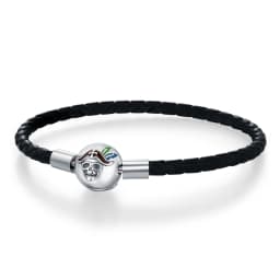 New Bracelet 925 Silver Cat & Dog Bracelet for Original Charms Beads Jewelry Women's DIY Jewelry Making Gifts