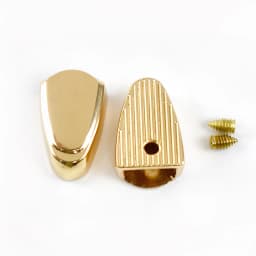 20Pcs 9/12mm Metal Bag Zipper Tail Clip Zippers Cord Stopper Lock Buckles Screw End Plug Clasp Bags Purse DIY Sewing Accessories