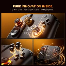 NYXI Hyperion 3 Wireless JoyPad for Switch 2