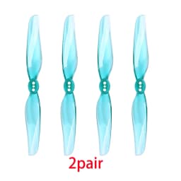 2/4Pair IFlight Nazgul 4030 4X3 2-Blade PC Propeller for FPV Racing Freestyle 4inch Toothpick Micro Long Range LR4 Drones
