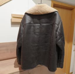 Original Winter Jacket Women's Black Faux Leather Jacket Warm Streetwear Outwear Elegant Warmth Coat Ladies Jackets Coat Tops