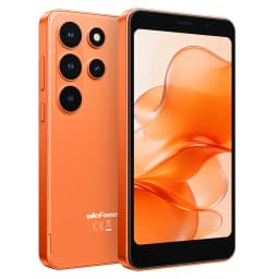 【World Premiere】Ulefone Note 22 Mini 5.0" Smartphone Android 16 Removable Battery Mobile Phone Dual SIM Standby Global Version