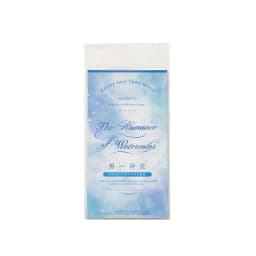 12Pcs Dream Watercolor Package Material Primer DIY Decorative Stickers Decorative Stationery Stickers Scrapbook 210*100mm