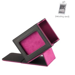 100+ New Card Storage Box TCG MT Board Game Commander Card Carrying Organizer Box Transaction 3 'X4' Double Open Top Box
