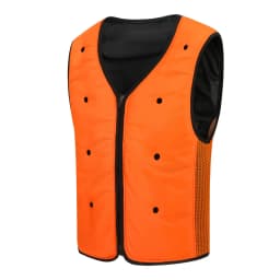Lightweight Evaporative Cooling Vest, Summer Physical Water Cooling Sleeveless Jacket, Outdoor Physical Refrigeration Air Conditioning Vest