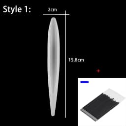 Ballpoint Pen Holder Silicone Molds Pen Epoxy Resin Mold for DIY Epoxy Resin Crafts Casting Mold Jewelry Making Tools
