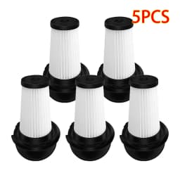 Washable Filter For Rowenta ZR005202 X-Pert 160 / X-Pert 3.60 Vacuum Cleaner, For Tefal TY723 Moulinex MS7221 X-Pert Easy 160 RH