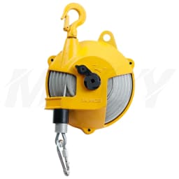 Spring Balancer 3~5kg(6.6~11lbs) Hanging Tool Spring Retractor 1.5m Wire Rope Hanging Holding Equipment