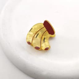 1/2/4 PCS Fruit Acetate Hairpin Cute Little Grab Strawberry Lemon Cherry Grape Bangs Broken Hairpin Top Clip Hair Accessories